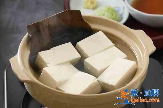 豆腐和牛奶能同時吃嗎？