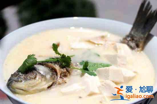 如何煮出奶白色的魚湯？