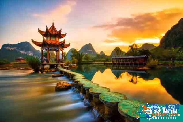 廣西有哪些旅游景點值得去？