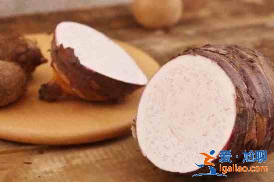 芋頭要蒸多久？