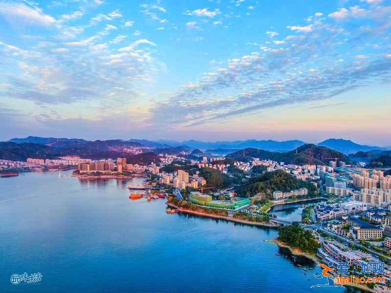 千島湖：媲美桂林山水，賽過太湖洞庭？