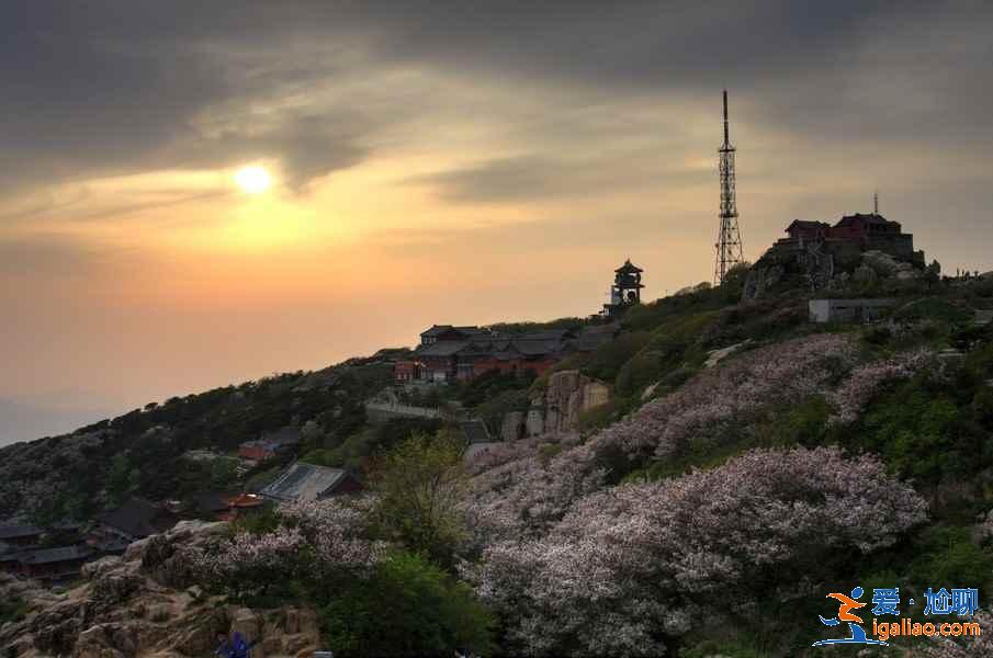 【總結】夜爬泰山的幾點注意事項？
