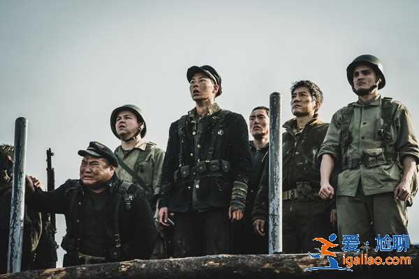 李宰旭大銀幕出道 《長沙里之戰(zhàn)》瞪大眼灰臉劇照曝光？