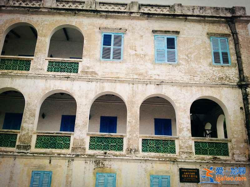 北海免費景點,廣西北海免費景點推薦? 北海免費景點,廣西北海免費景點推薦?