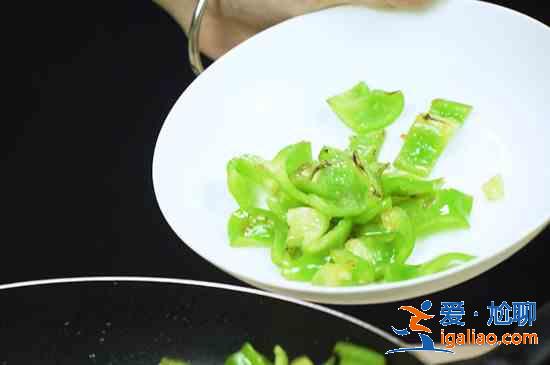 豬肝怎么炒好吃？
