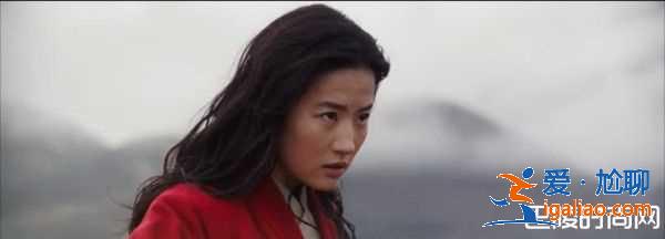 《花木蘭》鞏俐大反派仙狼曝光 對打劉亦菲氣場強？