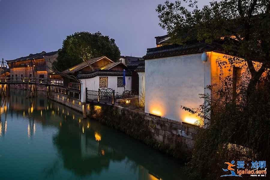 烏鎮必體驗，烏鎮不可錯過的五大體驗？