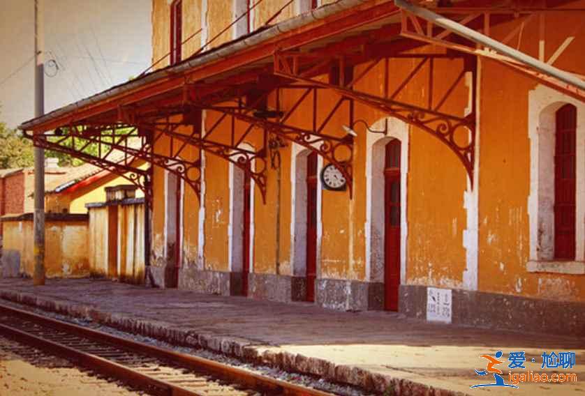 中國(guó)最文藝的村莊:云南碧色寨(組圖)? 中國(guó)最文藝的村莊:云南碧色寨(組圖)?