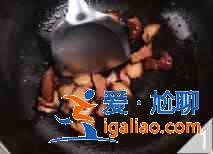 菜心炒臘肉怎么做？？