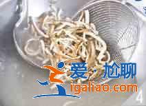 豆腐干炒豇豆怎么做？？