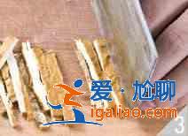 豆腐干炒豇豆怎么做？？