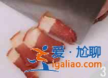 菜心炒臘肉怎么做？？