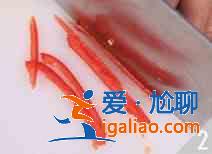 菜心炒臘肉怎么做？？