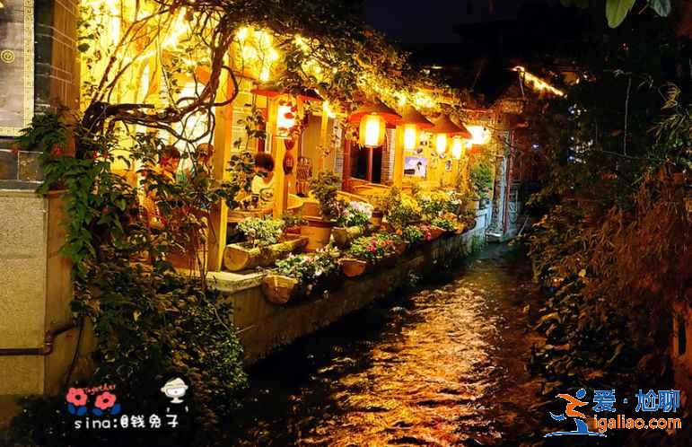 云南情侶旅游必體驗(yàn)，云南情侶游攻略？