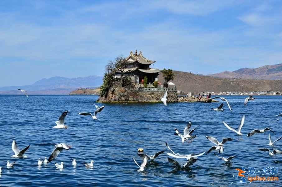 洱海在哪，云南洱海在哪，洱海好玩嗎？