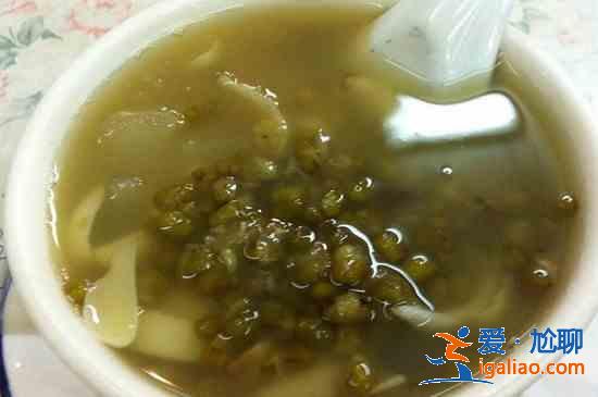 綠豆湯喝多了會(huì)怎么樣？