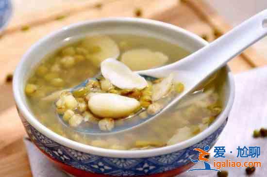 綠豆湯喝多了會(huì)怎么樣？