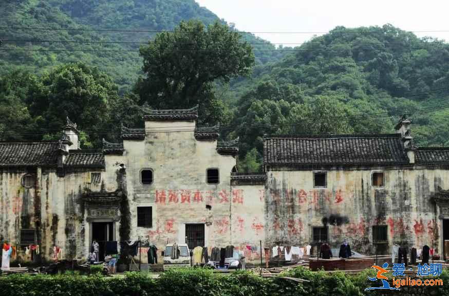 忘了烏鎮(zhèn)西塘吧，這些才是浙江的真正古鎮(zhèn)！？