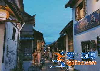 忘了烏鎮(zhèn)西塘吧，這些才是浙江的真正古鎮(zhèn)！？