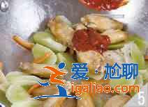 香辣萵筍翅怎么做？？