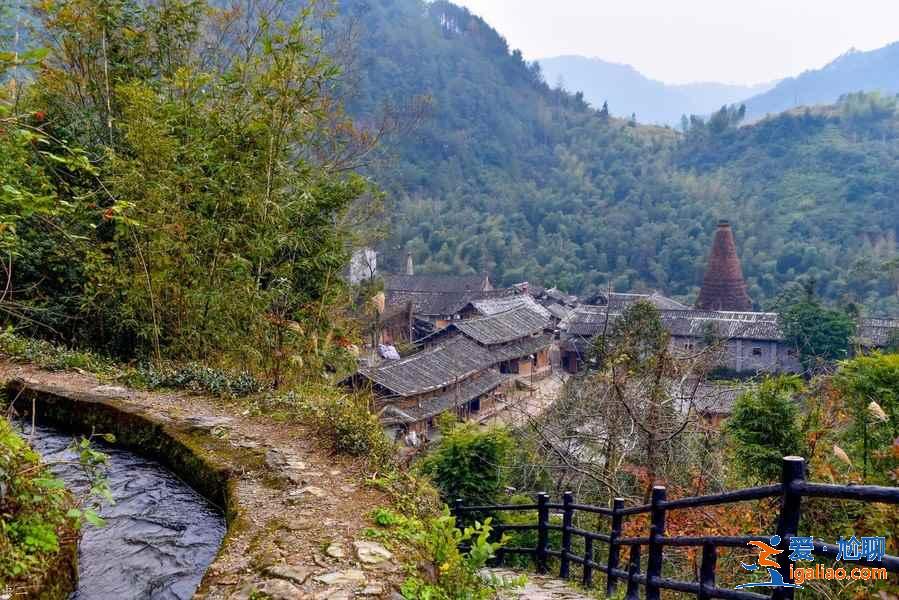 忘了烏鎮(zhèn)西塘吧，這些才是浙江的真正古鎮(zhèn)！？