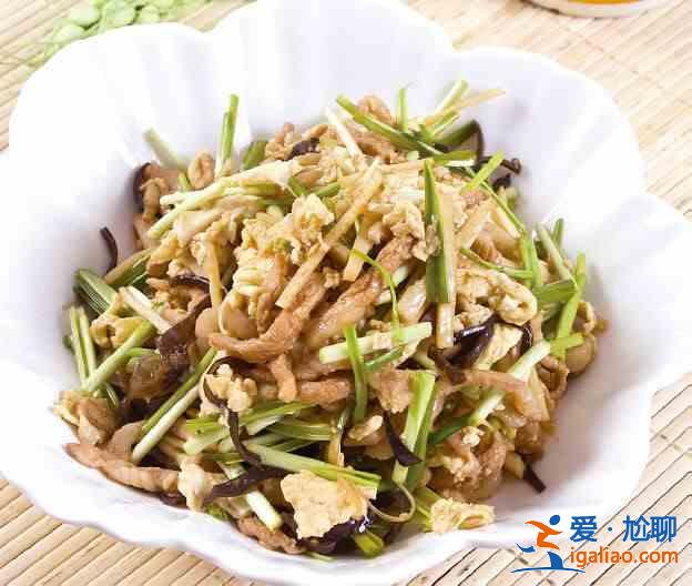 木樨肉怎么做？？