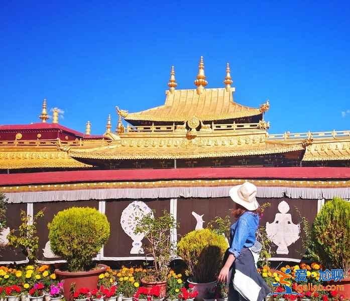 藏區(qū)第一站——拉薩，這么玩才對！？