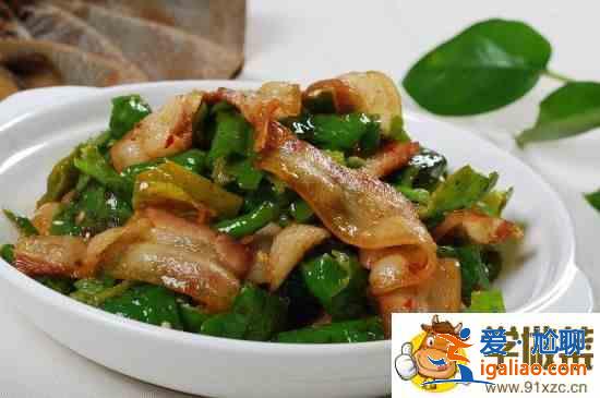 回鍋肉能用瘦肉么？