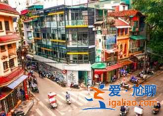 越南的“天安門廣場”——巴亭廣場？