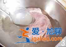 回鍋肉怎么做？？