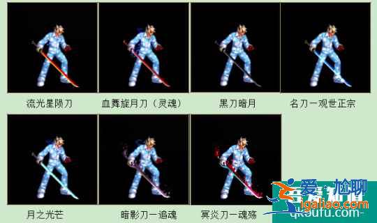 DNF鬼劍士武器幻化排名，誰才是最帥武器外觀？
