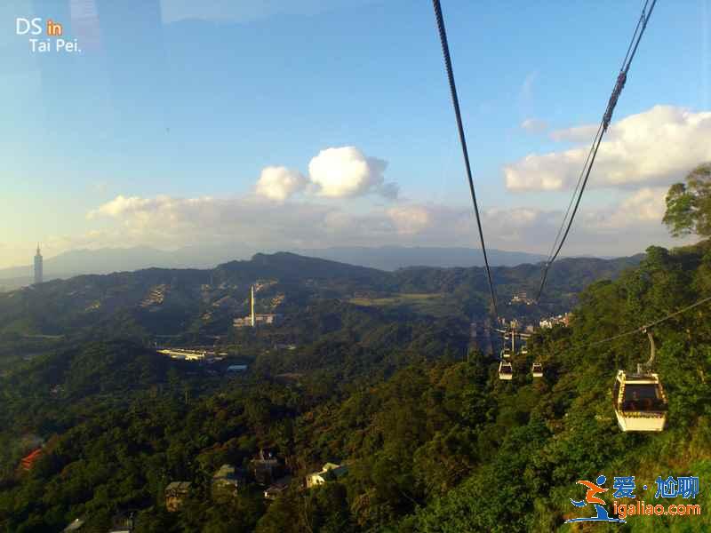 臺北適合情侶游玩景點，臺北情侶拍照景點，情侶游臺北去哪好？