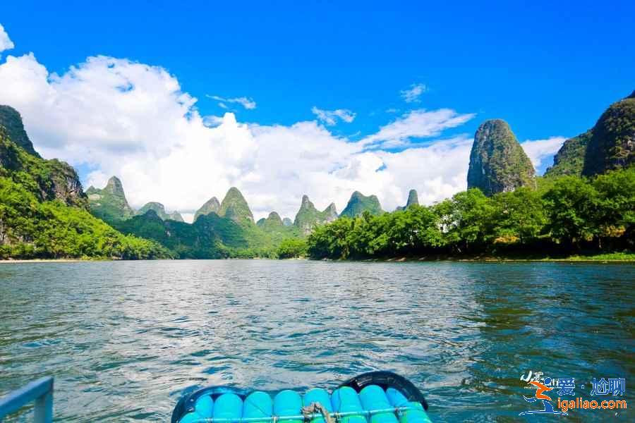 桂林必打卡景點有哪些？桂林熱門景點盤點，如何暢游桂林？