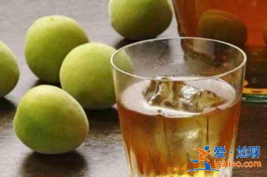 李子蒸餾法釀酒？