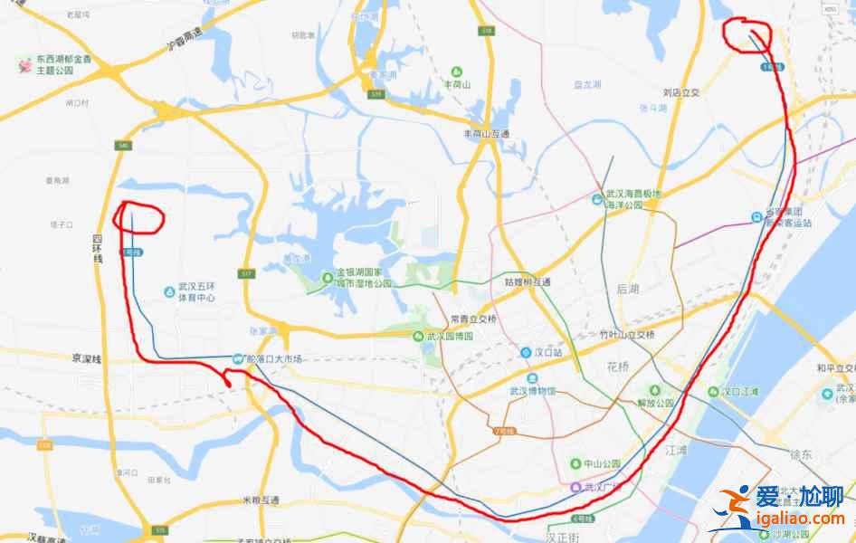 武漢地鐵線路圖，武漢地鐵哪些已開通，武漢地鐵乘坐指南？