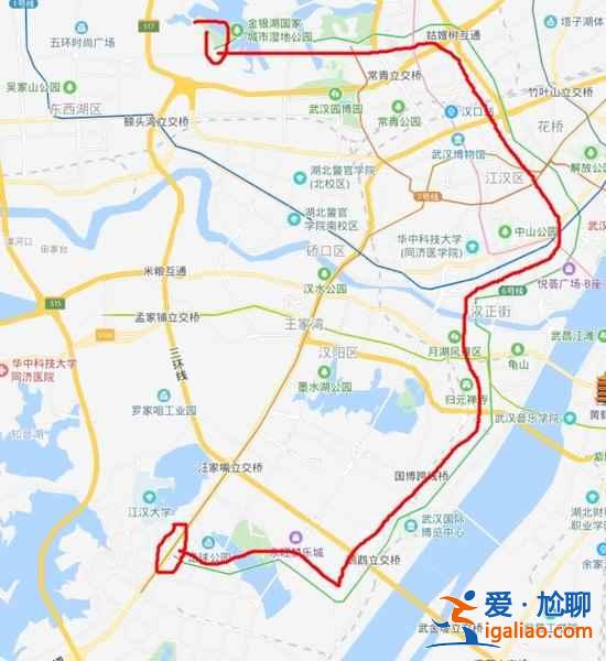 武漢地鐵線路圖，武漢地鐵哪些已開通，武漢地鐵乘坐指南？
