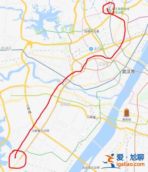 武漢地鐵線路圖，武漢地鐵哪些已開通，武漢地鐵乘坐指南？