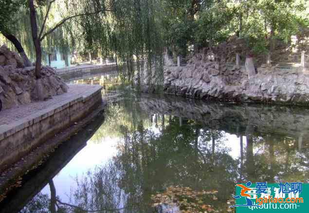 石家莊平安公園好玩嗎？