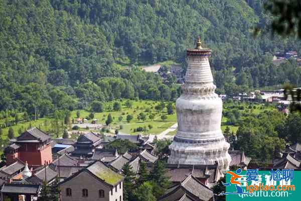 冬天山西哪里好玩 山西五日游經典路線自駕？