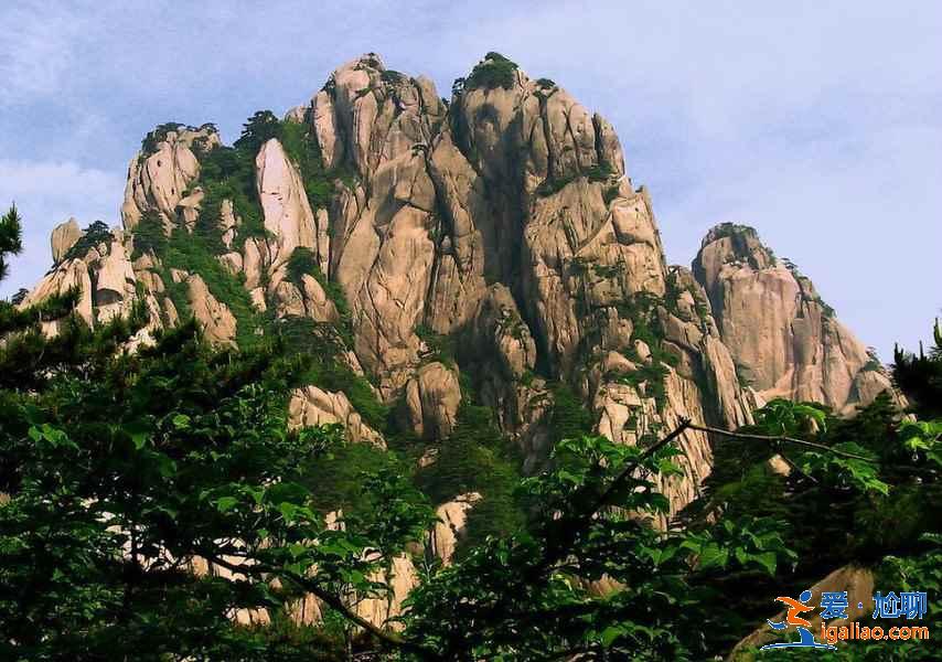 黃山最美的10處景點,去黃山不可錯過!? 黃山最美的10處景點,去黃山不可錯過!?