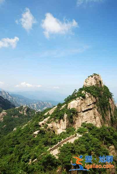 黃山最美的10處景點,去黃山不可錯過!? 黃山最美的10處景點,去黃山不可錯過!?