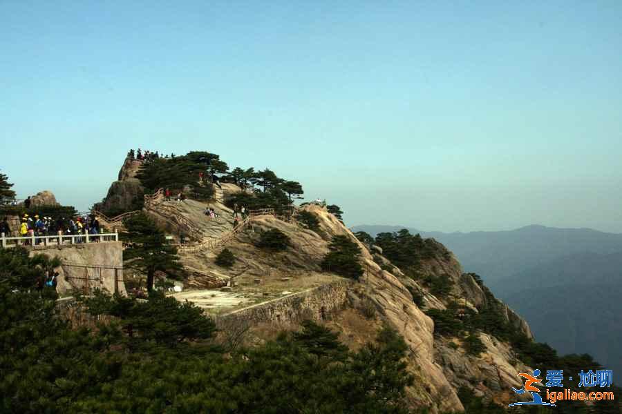 黃山最美的10處景點,去黃山不可錯過!? 黃山最美的10處景點,去黃山不可錯過!?