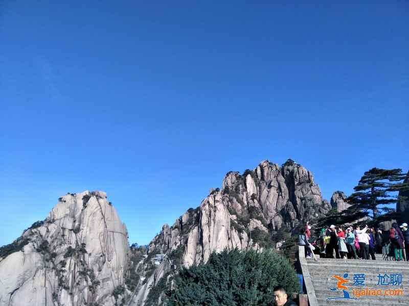 黃山最美的10處景點,去黃山不可錯過!? 黃山最美的10處景點,去黃山不可錯過!?