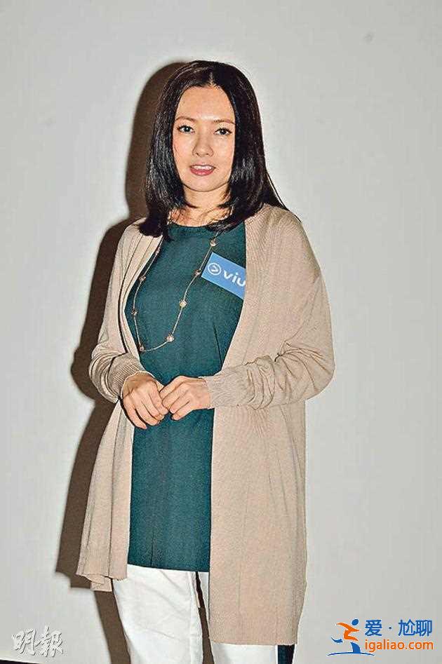 狂減約20斤拍新劇 李麗珍向前看忘記潘源良