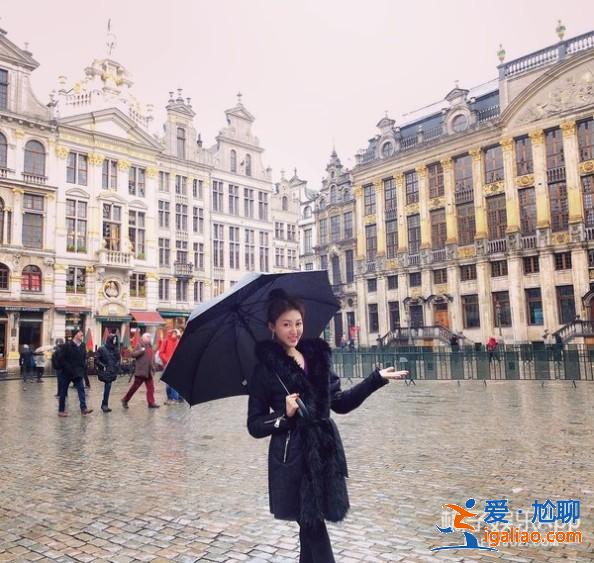 相差40歲的爺孫戀8個月就結束？還出軌200億身家富豪？