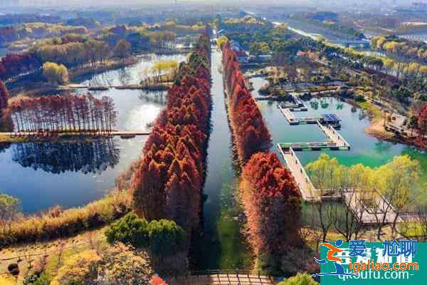 2022蘇州虎丘濕地公園怎么預約 附預約指南？