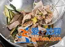 熘腰花怎么做？？