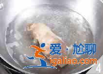 韭黃炒肚絲怎么做？？