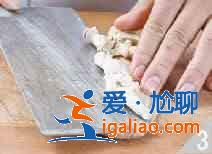 韭黃炒肚絲怎么做？？