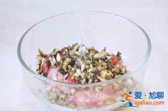 三鮮餃子餡的做法？